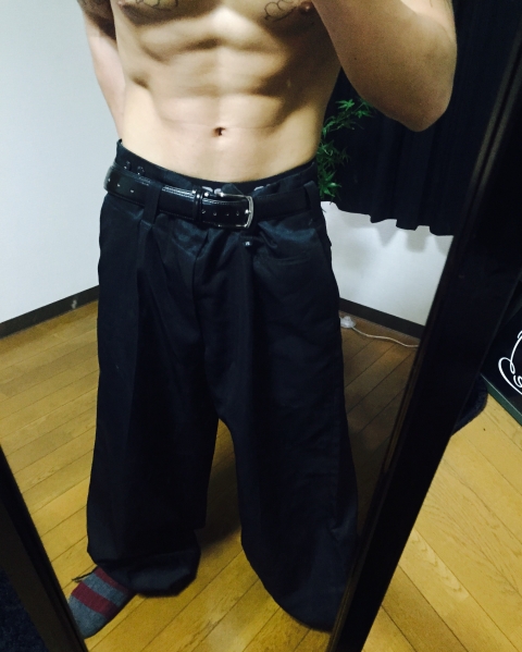 鳶職 ガテン系 作業着 品 連履き ボトムス 売買されたオークション情報 Yahooの商品情報をアーカイブ公開 オークファン Aucfan Com