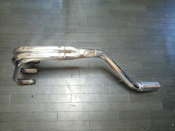 RPM管4-2-1マフラー☆Z400GPZ400FXゼファー400☆外装BEETシート | 製品