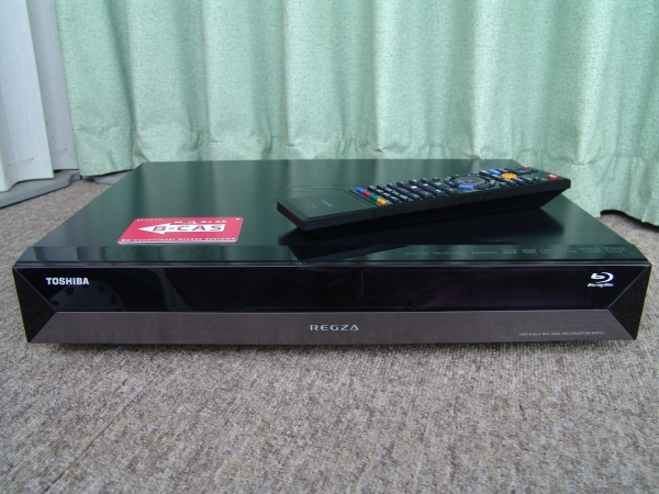 東芝 REGZA☆BDレコーダー☆1TB 同時録画☆RD-BZ810 【公式通販】