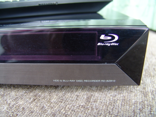 東芝 REGZA☆BDレコーダー☆1TB 同時録画☆RD-BZ810 【公式通販】