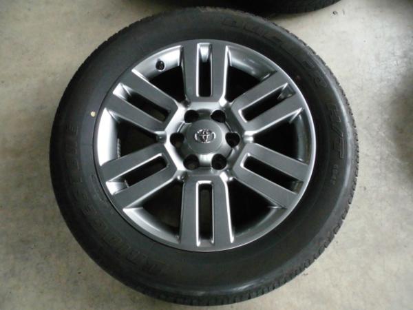 送料無料【トヨタ】FJクルーザー20インチ☆245/60R20[純正1703] FJ
