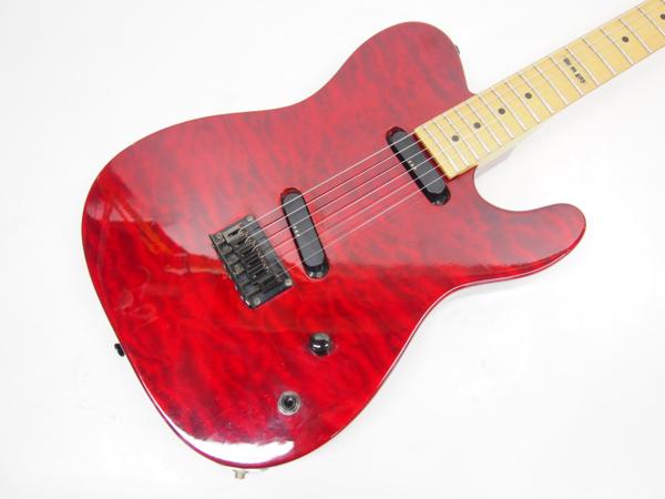 EDWARDS エレキギター E-D-TE DIR EN GREY Dieモデル ◇ 37CBA-2(ESP