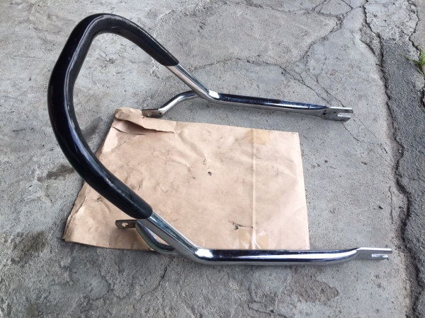 GS400/リアタンデムバー/実働/マッドスターイノウエ