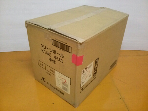 在庫処分 冷やし麺用容器 クリーンボール K180 キリコ 550個