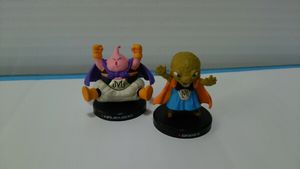 魔人ブウ フィギュアのYahoo!オークション(旧ヤフオク!)の相場・価格を