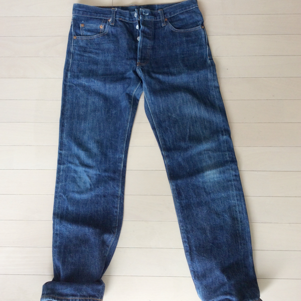 LEVIS501xx☆中古☆W32L32リーバイス
