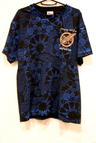 90s jimmy page robert plant ヴィンテージTシャツLED ZEPPELIN_1