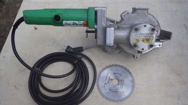 ダイアソ　鉄筋冷間直角切断機　ＳＤＣ－３２Ｃ１　ダイアソー