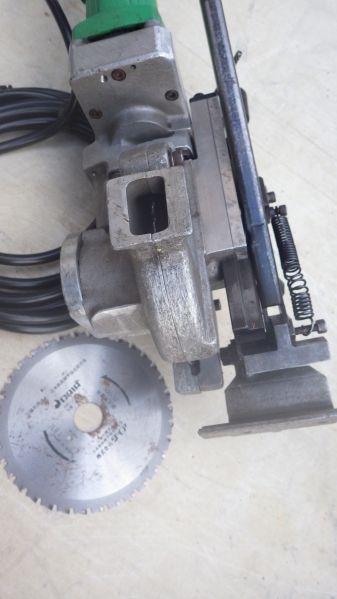 ダイアソ　鉄筋冷間直角切断機　ＳＤＣ－３２Ｃ１　ダイアソー