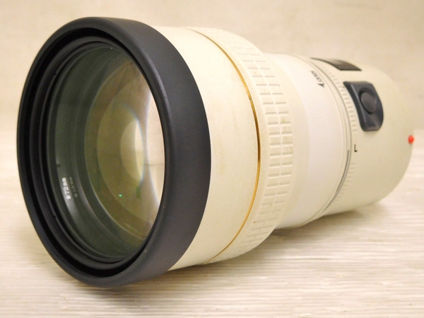 訳あり MINOLTA AF APO TELE 200mm F(32)2.8 T1509462
