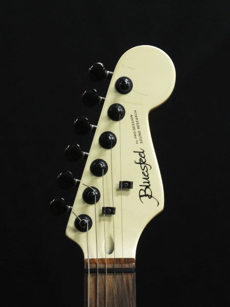 Bluesfeel ストラトタイプ ☆Bluesfeel ストラトタイプ エレキギター☆現状品☆(本体)｜売買され