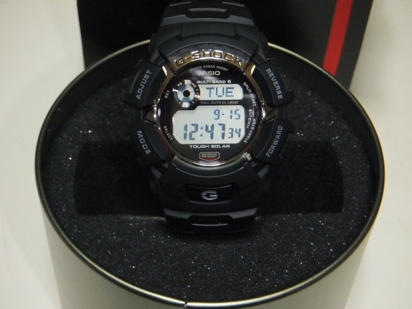 カシオGショック電波ソーラー3195＊JA(TOUGH SOLAR)｜売買された 
