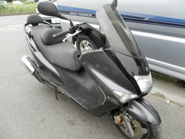 ヤマハマジェスティ１２５FI中古車実動インジェクション☆