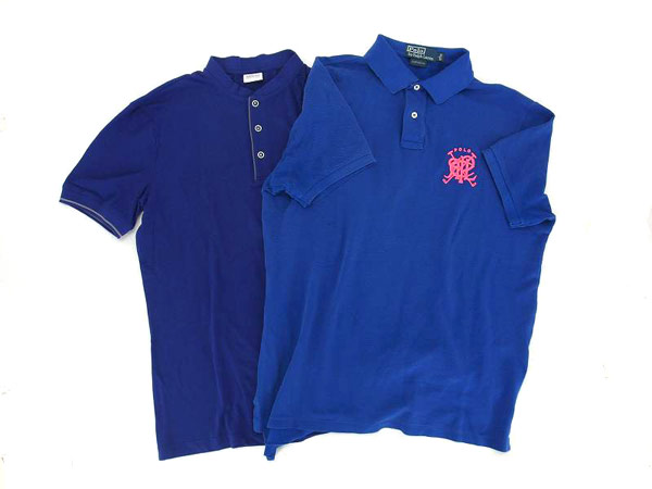 1円 アルマーニ ポロ Jプレス メンズ トップス 計7点 BV614