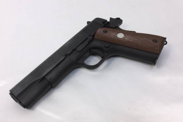 モデルガン コルト COLT'S PTFA MFG CO HARTFORD CT USA K(モデルガン)｜売買されたオークション情報 ...