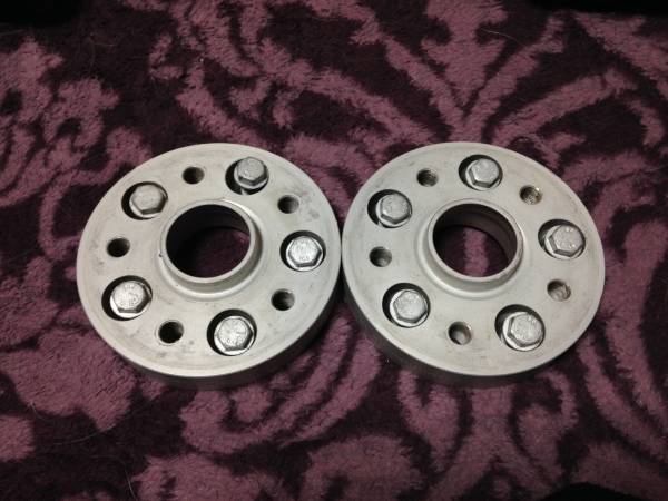 VW アウディ　30ミリスペーサー　PCD 112