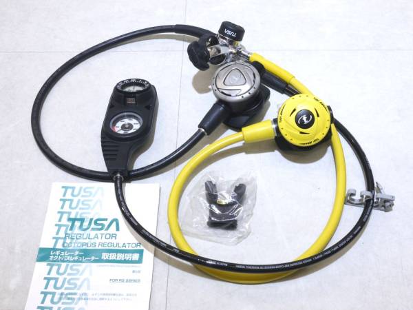 TUSA 高性能レギュレーター新品未使用 眠 売買されたオークション情報 
