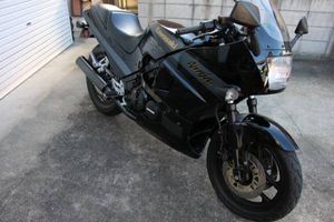 Kawasaki GPZ400R ZX400D 部品取り ジャンク FX400R 旧車 4発 gpz400r