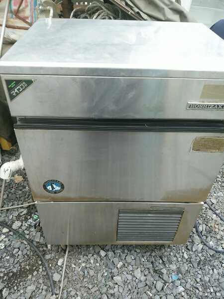 HOSHIZAKI 星崎全自動製氷機 IM60J形　ジャンク　/ホシザキ
