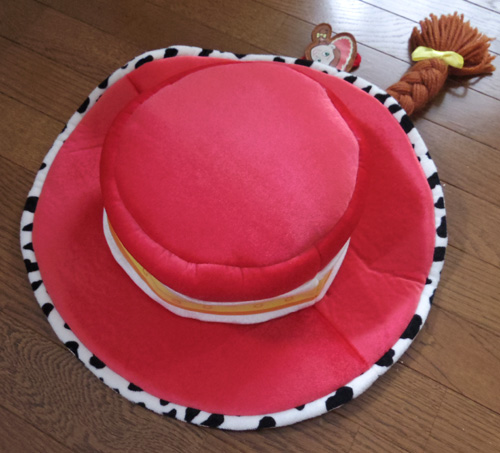 ディズニー トイストーリーファンキャップ ジェシー帽子 ディズニー 売買されたオークション情報 Yahooの商品情報をアーカイブ公開 オークファン Aucfan Com