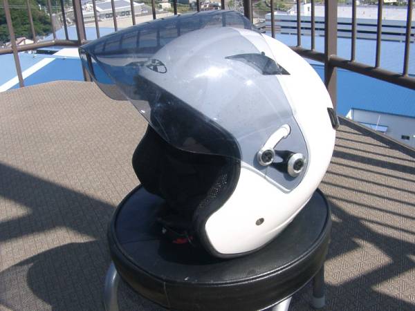 リード　X-AIR ホワイト　M