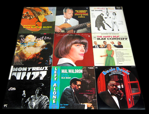 即決2/90枚/イージーリスニング JAZZ ボーカル等のレコード