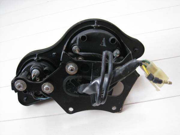 VFR400(NC30) タコメータ 水温計(ホンダ用)｜売買された