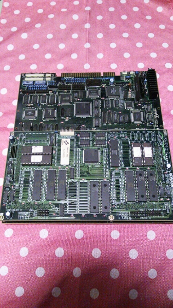 KONAMI SYSTEM GX マザーボード 基板 アーケード Yahoo!オークション