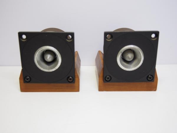 FOSTEX　ツイーター　FT96H　ペア ● 38549-1