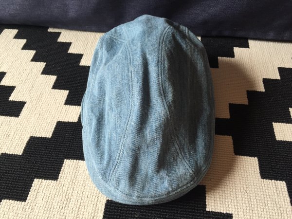 最安値，最新作 EVISU エヴィス ブリーチデニムハンチング Mサイズ(その他)｜売買されたオークション情報、yahooの商品情報をアーカイブ公開 - オークファン その他