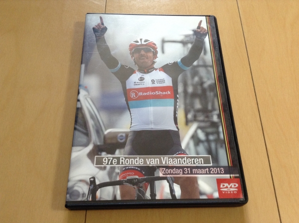 ◆ツール・デ・フランドル 2013 DVD2枚組 国内正規品 即決