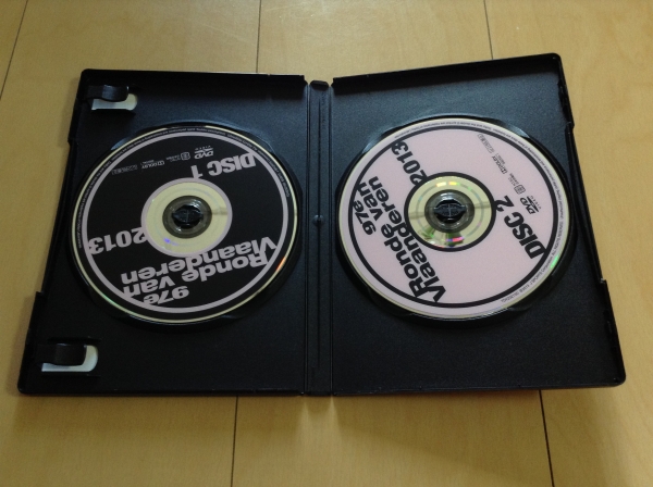 ◆ツール・デ・フランドル 2013 DVD2枚組 国内正規品 即決