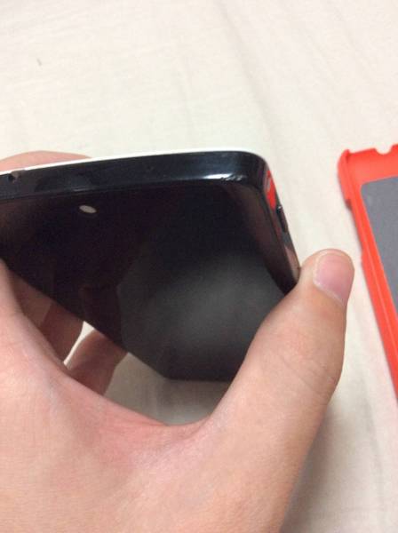 ワイモバイル Nexus5 16GB LG-D821 ホワイト 中古 おまけ付き_3