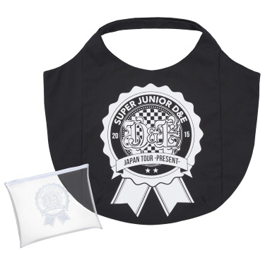super junior d&e トートバッグ