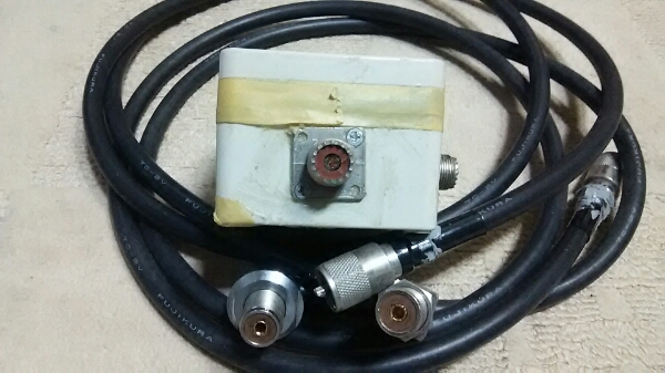 CB無線機 ダブルスタック アンテナ整合(アンテナ)｜売買された