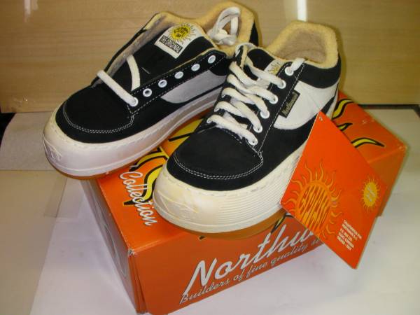 当時物デッドストック未使用ノースウェーブ　エスプレッソ 44