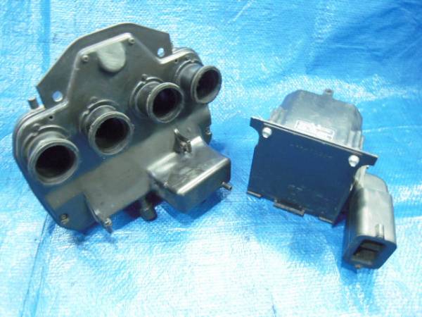 ZRX400 ZR400E 純正エアクリーナー BOX