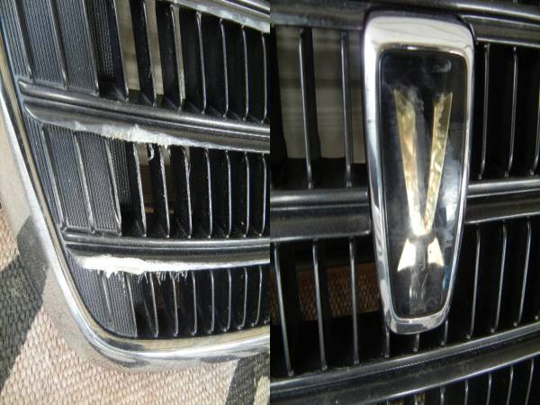 クレスタ フロントグリル GX100 JZX100 LX100 53111-22630