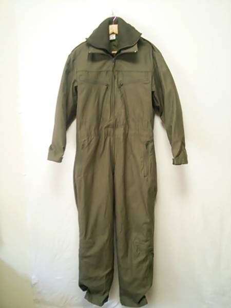 レア希少MAROUARDT&SCHULZフルライナーカバーオール170緑ドイツ