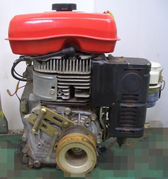☆MITSUBISHI/三菱エンジン 7馬力 G710L 電子エンジン MTI☆(発動機 