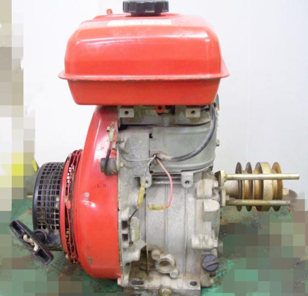 ☆MITSUBISHI/三菱エンジン 7馬力 G710L 電子エンジン MTI☆(発動機 
