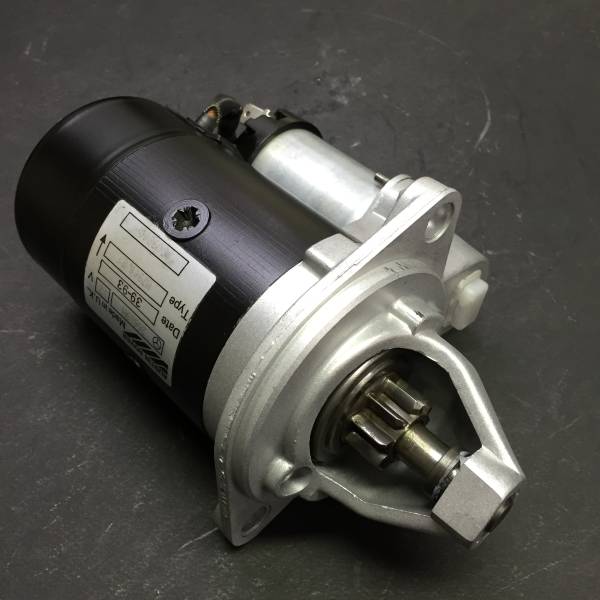 ローバーミニ，ミニクーパー　セルモーター，スタータ　リビルト品