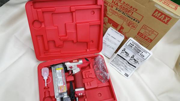 HA-55SF１　マックス針打機　スーパーネイラ　高圧用_1