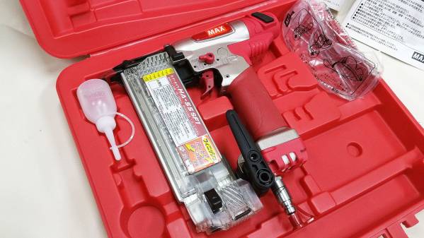 HA-55SF１　マックス針打機　スーパーネイラ　高圧用_2