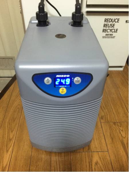 中古ニッソーアクアクーラー20