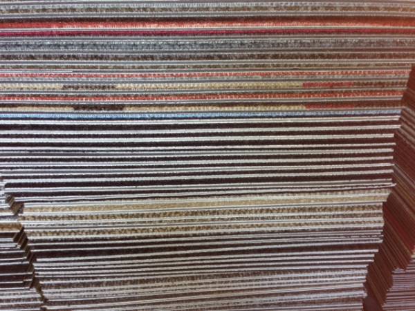 No.GC50-2-0922◆日本製タイルカーペット◆激安アソート50枚