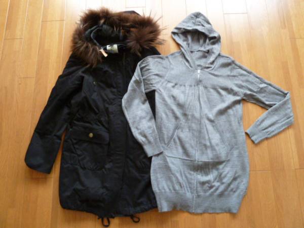 ◎　組曲　３wayモッズコート　