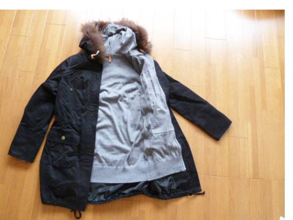 ◎　組曲　３wayモッズコート　