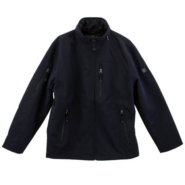 【新品】T-Tech Tumi ★トゥミ 撥水マイクロテック ジャケット L