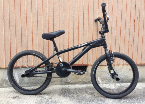 ☆美品 KHS フリーエージェント エアーストライク BMX レア☆(BMX 